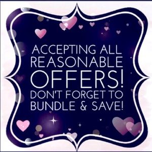 OFFERS ARE ACCEPTED!!!   MAKE THEM REASONABLE!!!